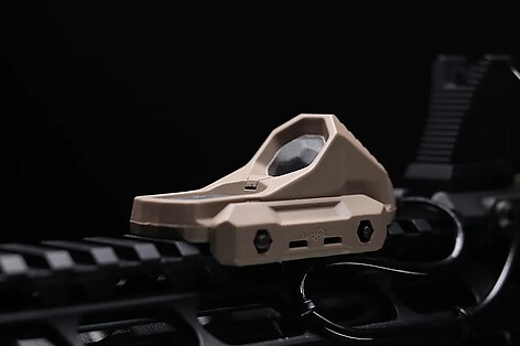 Unity Tactical AXON Brytare Lampa/Laser Surefire/Crane FDE - bild 3 av 4