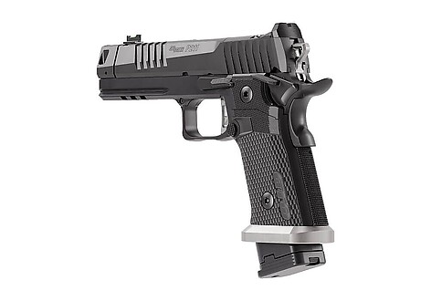 Sig Sauer P211-GTO 9mm x 19 4,4 tum SAO 23rd - bild 5 av 11