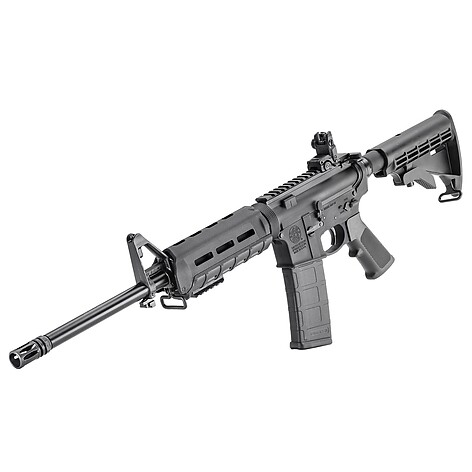 Smith & Wesson P.C M&P 15-22 Sport 18 tum .22LR 5rd - bild 3 av 4