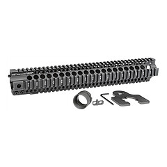 Midwest Combat Rail T-Series Free Float 381mm Handguard