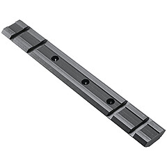 Weaver Top Mount Base HR Pardner Pump Svart