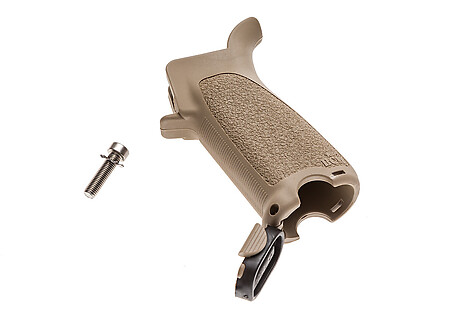 Bravo Company Gunfighter Mod3 Picatinny Vapengrepp FDE - bild 4 av 5