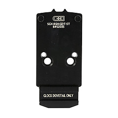 C&H Precision Adapter Sig Sauer P320 Holosun 507C