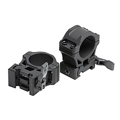 Leapers UTG Accu-Sync QR Picatinny 1 tum H: 15mm Medium