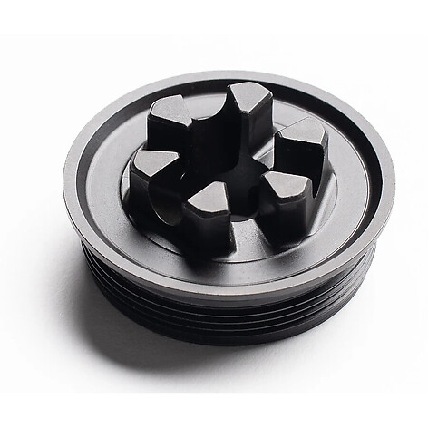 Dead Air Silencers RXD Flash Hider Front Cap 7.62mm/.30