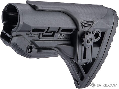 FAB Defense GL Shock CP Kolv Svart - bild 3 av 3