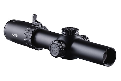 Primary Arms SLx 1-10x28 SFP Belyst ACSS Nova Kikarsikte - bild 5 av 7