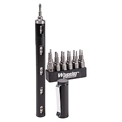 Wheeler Engineering Micro Multi-Driver Inkl 17 Bits