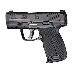 Hogue Wrapter Block H&K CC9 Medium Vapengrepp Svart