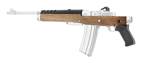 Ruger Mini-14 GBB 6mm - bild 5 av 8