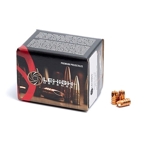 Lehigh Defense Xtreme Defense .357 120gr 50/Box - bild 2 av 2