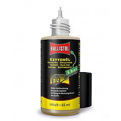 Ballistol E-Cykel Kedjeolja 65ml