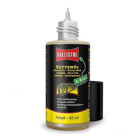 Ballistol E-Cykel Kedjeolja 65ml