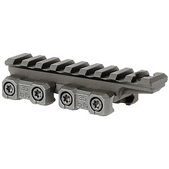 Midwest MK2 Riser Picatinny 9 Slot H: 16mm