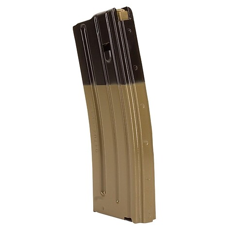 FN America FN SCAR 16S 5.56x45mm NATO 30 skott FDE Magasin