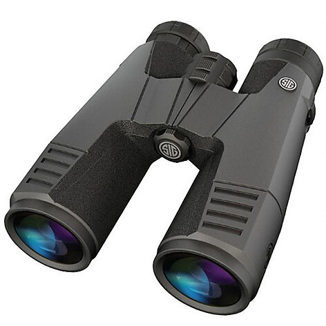 Sig Sauer ZULU9 9x45 HDX Graphite Kikare - bild 2 av 5