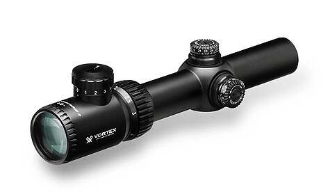 Vortex Crossfire II 1-4x24 V-Brite Belyst Kikarsikte - bild 7 av 9