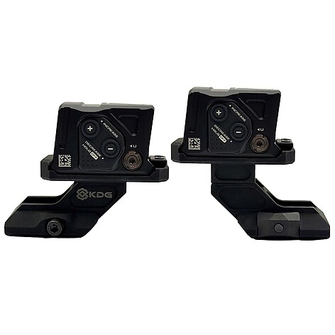 Kinetic BOM Riser Picatinny Aimpoint COA (A-CUT) - bild 5 av 5