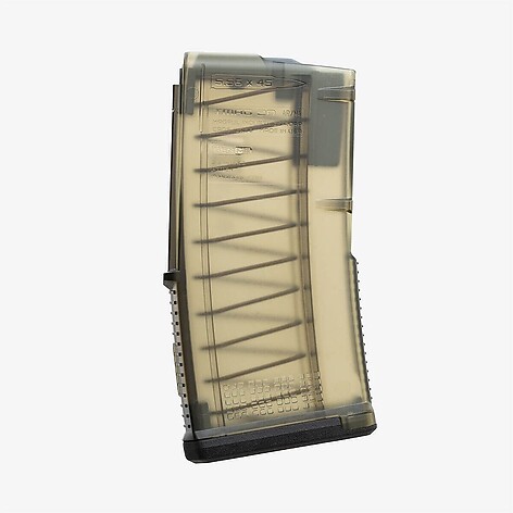 Magpul PMAG 25 ICAR Gen M3 6mm ARC 25 Skott Magasin - bild 5 av 5