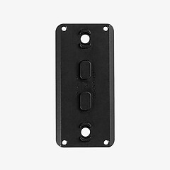 Magpul M-LOK Dovetail Adapter 2 Slot RRS/ARCA