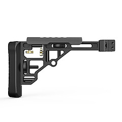 Ultradyne UD Adjustable Gen2 Picatinny Fast Svart