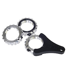 Lee Precision Ultimate Lock Rings 3-Pack