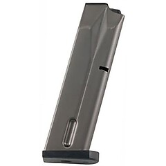 Beretta 92FS M9A1 Sand Resistant 9mm 15 Skott Magasin