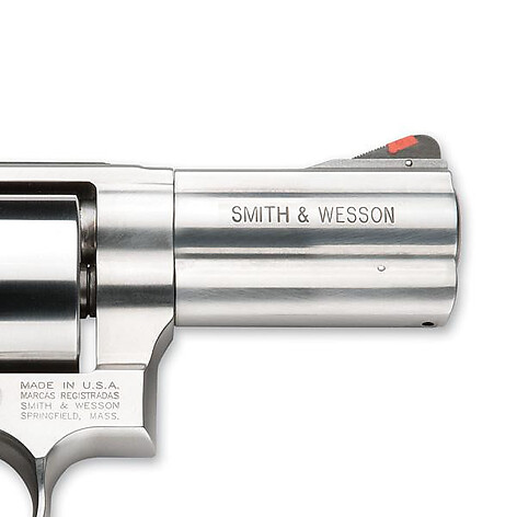 Smith & Wesson 686 Plus .357 Mag/.38 SPC +P 3 tum 7rd - bild 4 av 6