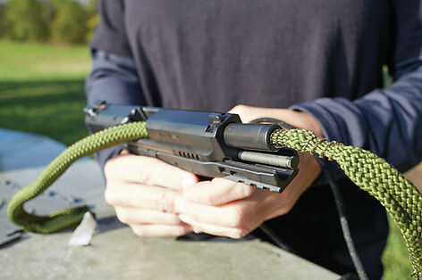Hoppes Boresnake Den Kal .40 - .41 Pistol - bild 3 av 4