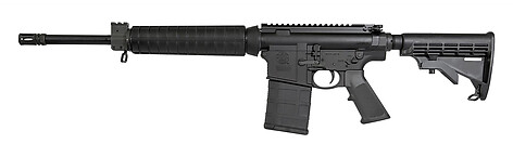 Smith & Wesson M&P 10 Sport 16 tum 406mm .308 Win - bild 2 av 4