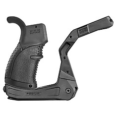 FAB Defense AR-15 AR-Podium Pistolgrepp/Bipod