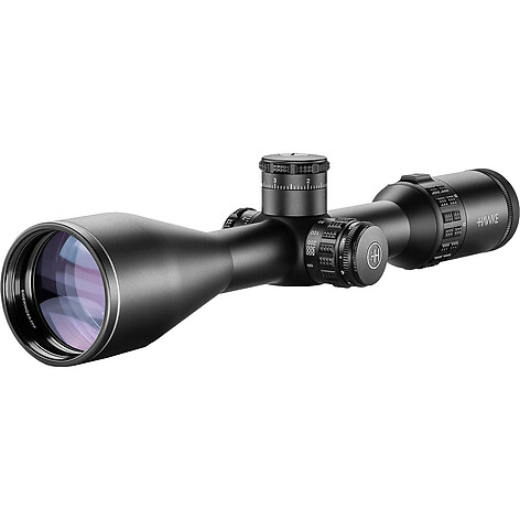 Hawke Sidewinder 30 6-24x56 FFP SF Belyst Half-Mil Kikarsikte