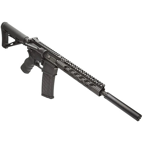 Firefield Verge 9 tum M-LOK Handguard  - bild 5 av 7