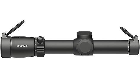 Leupold Patrol 6HD G2 1-6x24 SFP Belyst FireDot Duplex Kikarsikte - bild 4 av 7