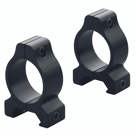Leupold Rifleman Splitringar 3/8" Ringar 1 tum (Matt)