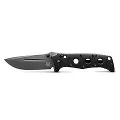 Benchmade 275GY-1 Adamas Svart G10 Kniv