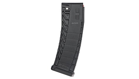 CMMG MK4/AR15 Gen 2 9mm 33 Skott Magasin Svart - bild 2 av 5