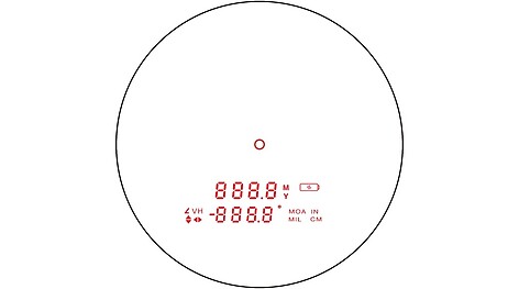 Leupold BX-4 Range HD Gen2 12x50 TBR/W - bild 8 av 11
