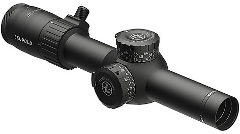 Leupold Mark 4HD 1-4.5x24 M5C3 SFP Belyst Firedot TMR - bild 5 av 9