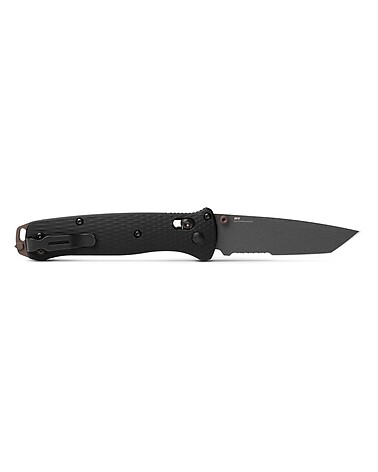 Benchmade 537SGY-03 Bailout Kniv - bild 5 av 6