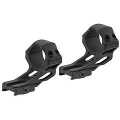 Leapers UTG Accu-Sync 30mm H:22mm O:37mm Ringar Svart