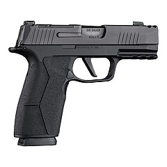 Hogue Wrapter Sig Sauer P365-XMacro Vapengrepp Svart