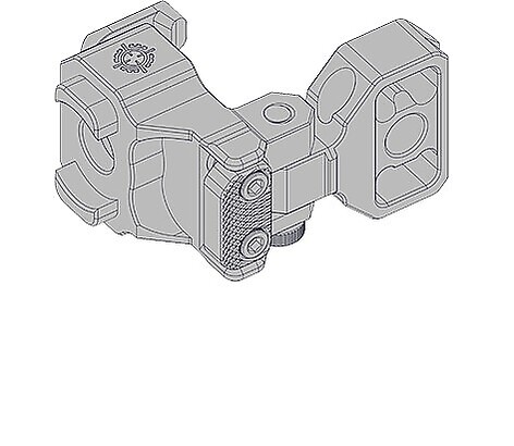 MDT Folding Stock Adapter XTN XTN  - bild 5 av 5