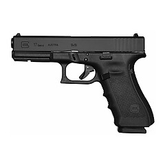 Glock 17 Gen4 9x19 Pistol