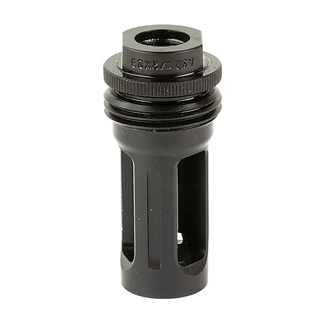 SilencerCo Closed-Tine Flash Hider .223 1/2-28 - bild 2 av 3
