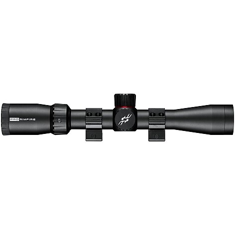 Simmons Pro Rimfire 3-9x32 SFP .22 Drop Zone Kikarsikte - bild 5 av 7