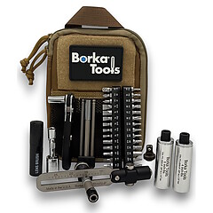 Boorka Tools BCK-MK Combination Kit