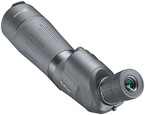 Bushnell Prime 20-60x65 Vinklad Tubkikare - bild 2 av 5