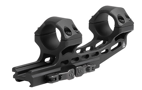 Leapers UTG Accu-Sync QR Cantilever 1 tum H: 22mm O: 50mm - bild 2 av 4