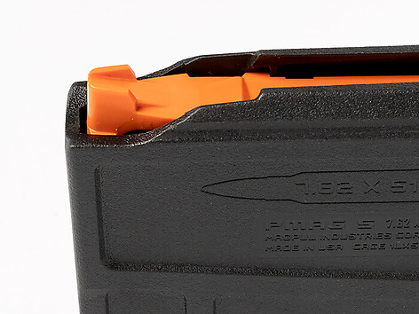 Magpul PMAG 5 7.62 AC Sig Cross 5 Skott Magasin - bild 8 av 9